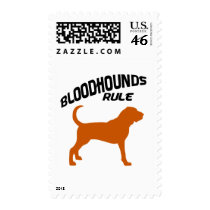 Bloodhounds Rule postage by dogsandhorses Bloodhounds Rule postage