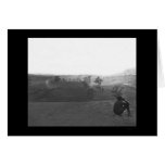 Bloodiest Day of the War at Antietam 1862 Greeting Card