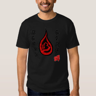 the bloodline t shirt