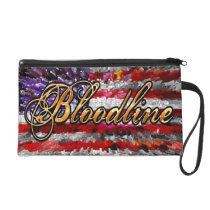 Bloodline Wrist Bag Wristlet Purse