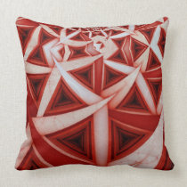 Bloodlines are made in stone American MoJo Pillow