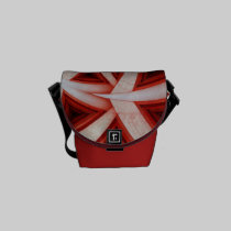 Bloodlines in stone Zero Messenger Bag messenger bags