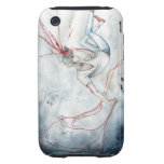 Bloodlines Tough iphone 3 Case casemate cases