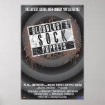 Bloodlust and Sock Puppets Posters