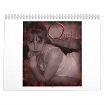 Bloodmaiden Calendar by Chasmira Bloodmaiden Calendar