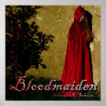 Bloodmaiden (Cover Art) Poster