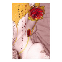 Bloodmaiden (Petals of Blood) Poster