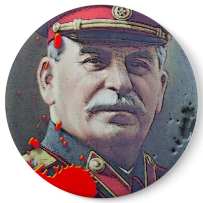 Bloodman Button by REDINARD