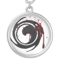 bloodpapers necklaces