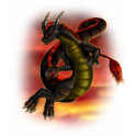 Bloodsky Dragon shirt