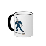 Bloodsucker Cog I'm going to make you dizzy Disney Mug