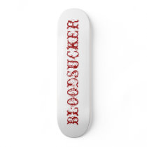 BLOODSUCKER skateboards