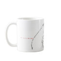 Bloodwire Mug [white]