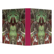 Bloodwood Binder by Azodnem Bloodwood Binder
