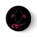 Bloody Axe-Murderer buttons by Booforyou Bloody Axe-Murderer buttons