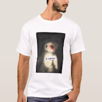 Bloody Bear. t-shirts by AtMidnight Bloody Bear. t-shirts