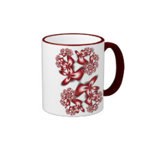 Bloody Blossoms Mugs