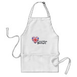 Bloody British Aprons