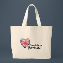 Bloody British bags