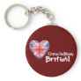 Bloody British Key Chains