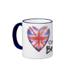 Bloody British Coffee Mugs