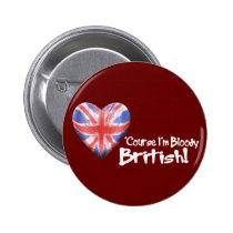 Bloody British buttons