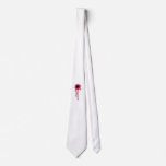BLOODY BULLET HOLE ties