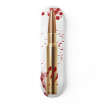 Bloody Bullet  Skateboard