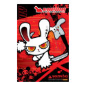 Bloody Bunny Poster I posters