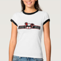 Bloody Bunny t-shirts by LittleHeaven Bloody Bunny t-shirts
