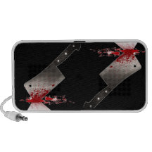 Bloody Cleaver Speaker
