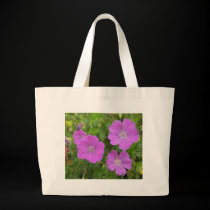 Bloody Cransebill flowers bags