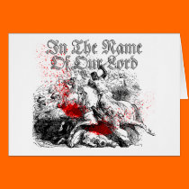 Bloody Crusades cards