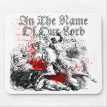 Bloody Crusades mousepads by nassosvakalis Bloody Crusades mousepads