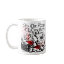 Bloody Crusades mugs