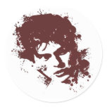 Bloody Dave Sticker