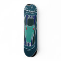 Bloody Fang skateboards by Paddydee56 Bloody Fang skateboards