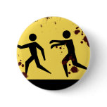 Bloody Fast Moving Zombies Button