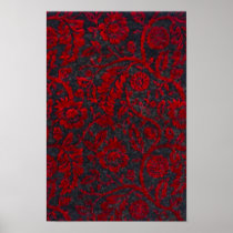 Bloody Flowers $14.95 Posters