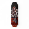 Bloody Girl skateboards