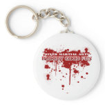 Bloody Good Fun Key Chain