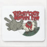 Bloody Good Horror Mousepad
