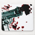 Bloody Gun II Mousepads