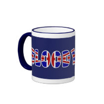 Bloody Hell Mug