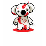 bloody koala shirt