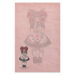 Bloody Lolita Gothic Stationery