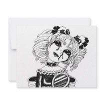 Bloody Mary invitations