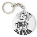Bloody Mary Keychain