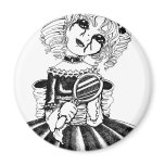 Bloody Mary Fridge Magnets