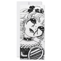 Bloody Mary rack cards